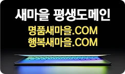 명품새마을